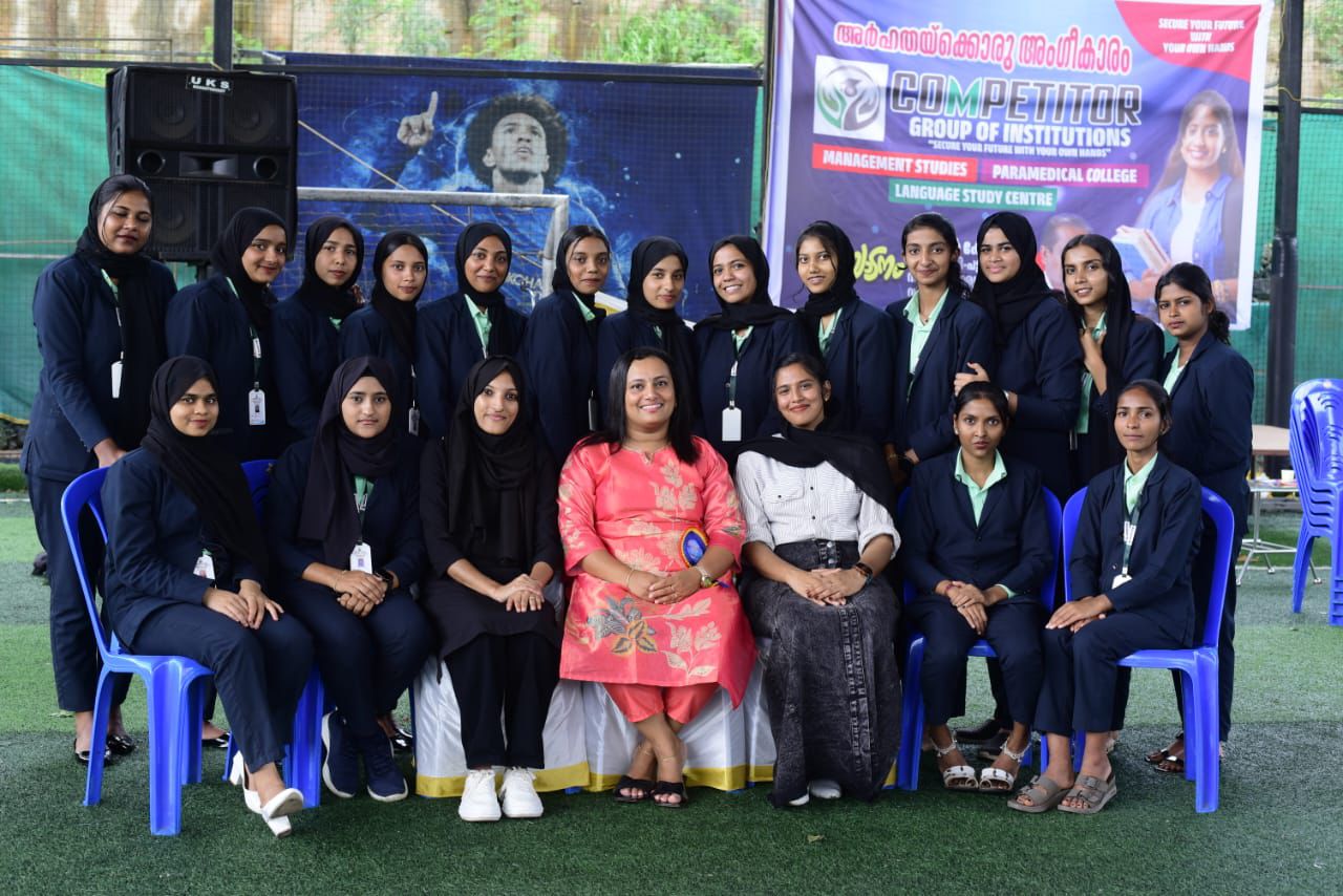 competitor ceremony 1