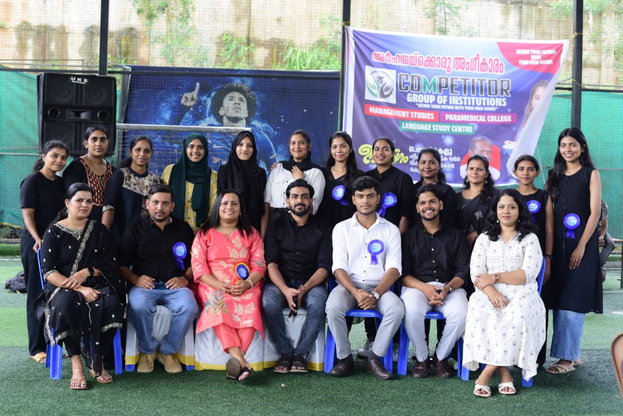 competitor ceremony 2