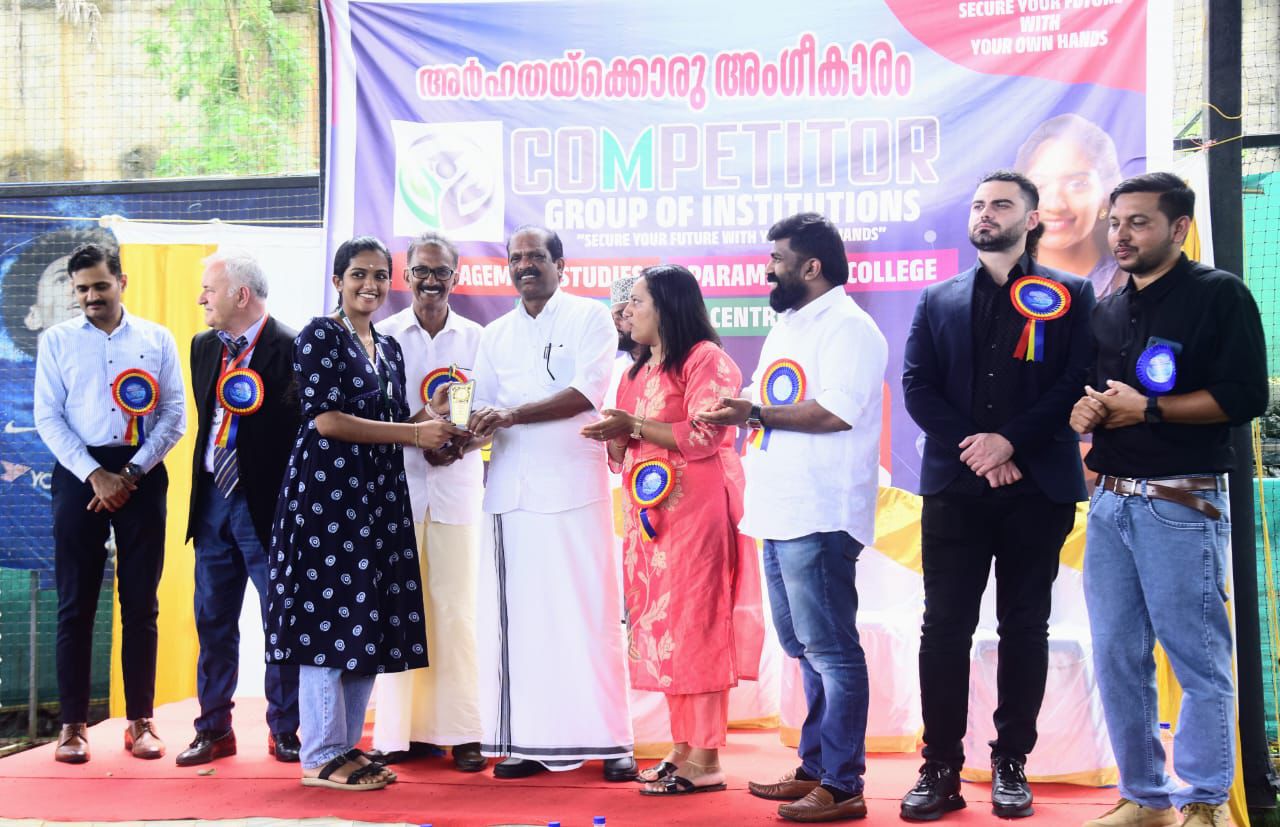 competitor ceremony 4