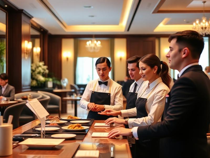 hospitality training